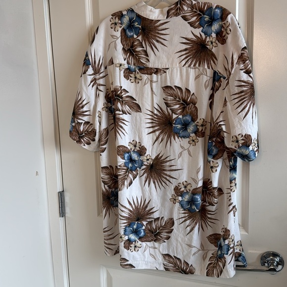 La Cabana Men’s Hawaiian Shirt - Picture 5 of 6